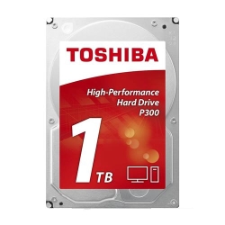 Toshiba HARD DISK 1 TB SATA 3 3.5" P300 (HDWD110UZSVA)